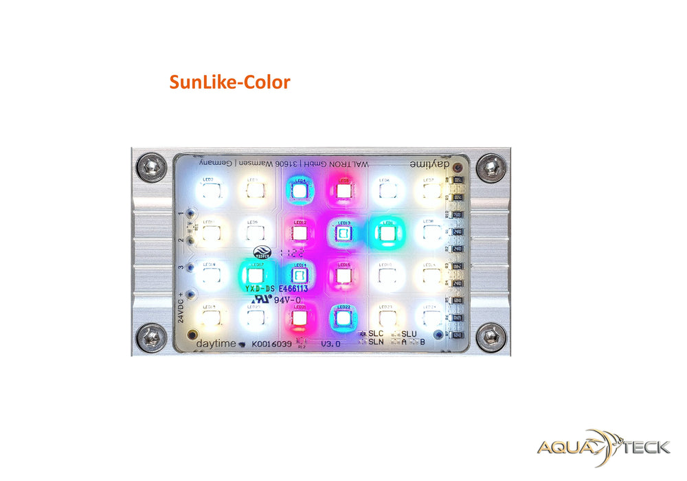Daytime matrix Starter Set für (offene) Standard Aquarien