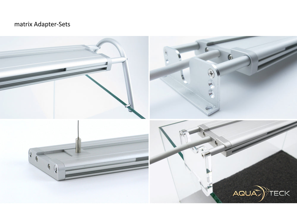 Daytime matrix Starter Set für (offene) Standard Aquarien