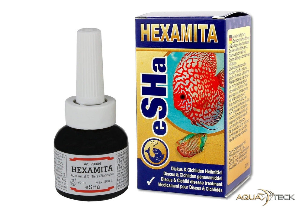 eSHa Hexamita aqua-teck