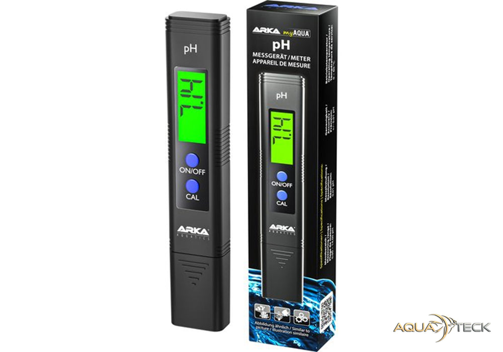ARKA myAQUA® pH-Messgerät