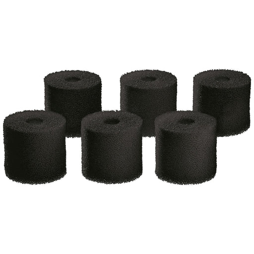 OASE Carbon Vorfilterschaum Set 6 BioMaster aqua-teck