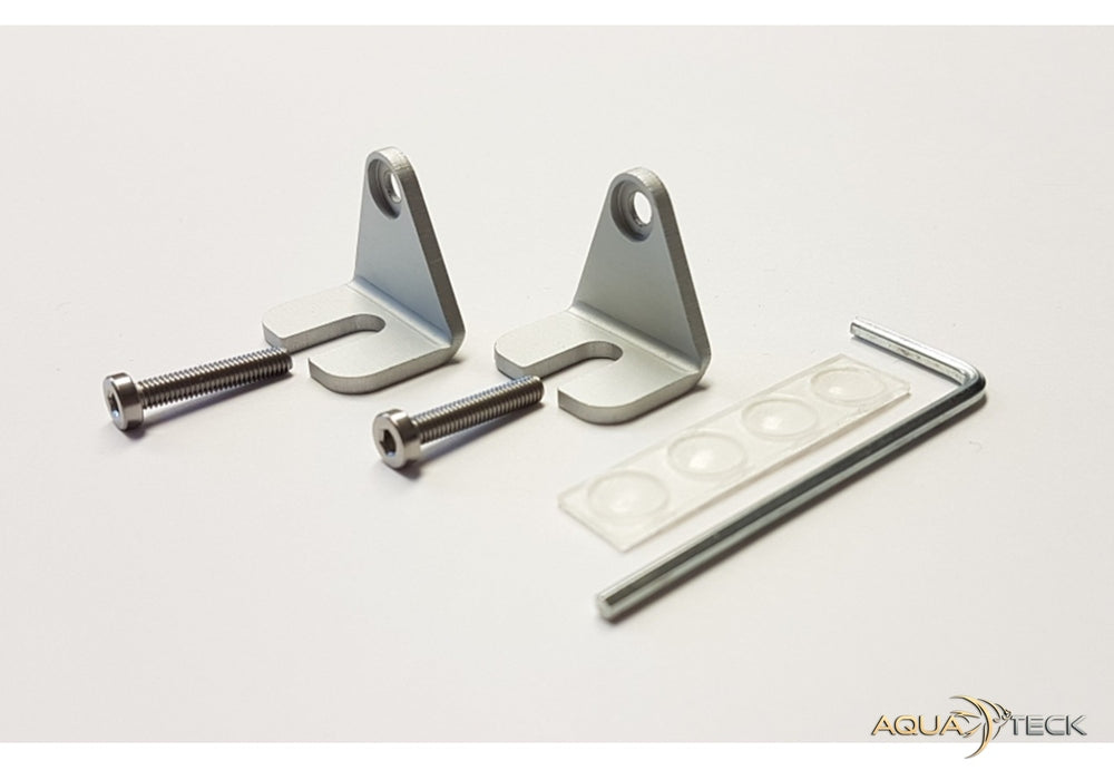 Daytime onex Einsetz-/Anschraub-Adapter Set aqua-teck