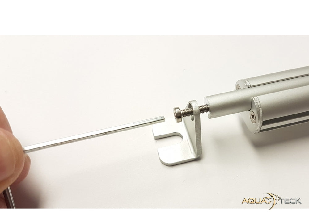 Daytime onex Einsetz-/Anschraub-Adapter Set aqua-teck