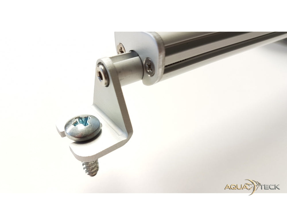 Daytime onex Einsetz-/Anschraub-Adapter Set aqua-teck