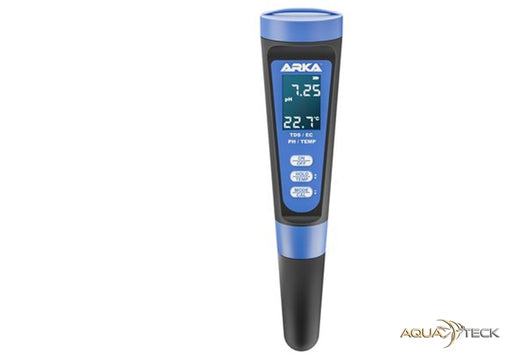 ARKA myAQUA pH/TDS/EC Messgerät aqua-teck