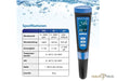 ARKA myAQUA pH/TDS/EC Messgerät aqua-teck