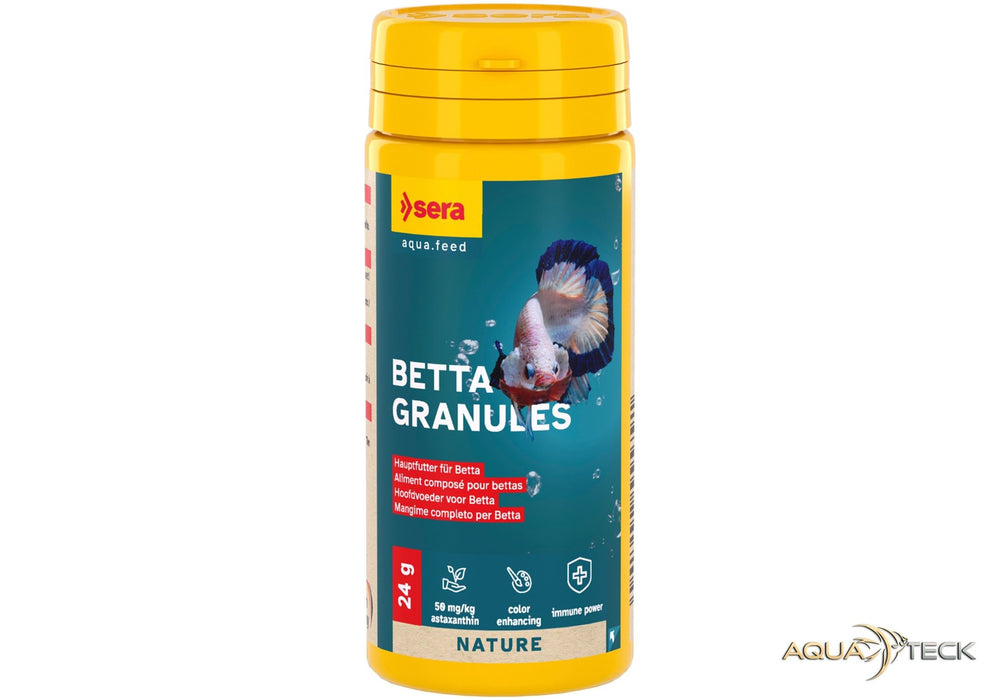sera Betta Granules