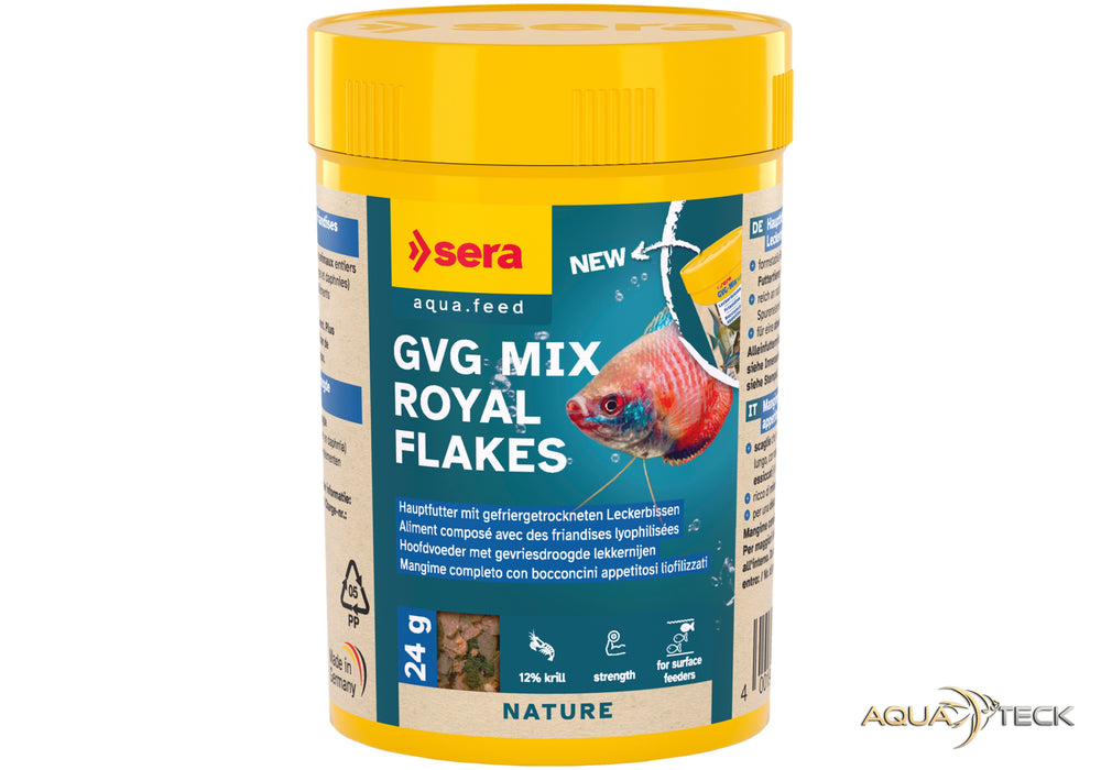 sera GVG Mix Royal Flakes