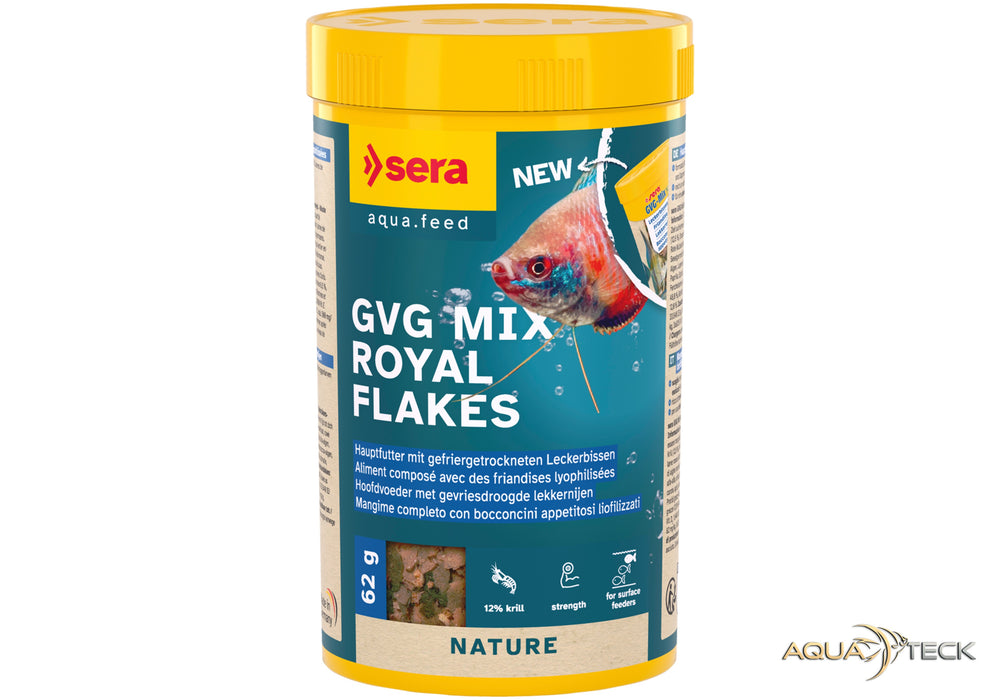 sera GVG Mix Royal Flakes