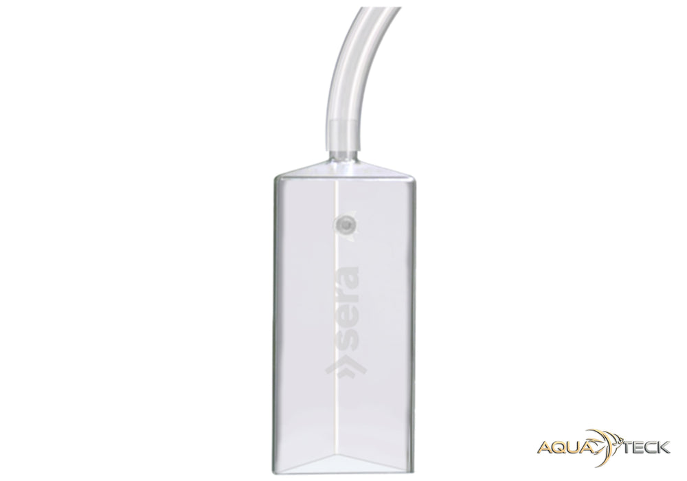 sera Gravel Cleaner Edge Bodengrundreiniger - dreieckig aqua-teck