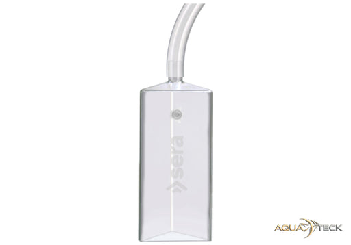 sera Gravel Cleaner Edge Bodengrundreiniger - dreieckig aqua-teck