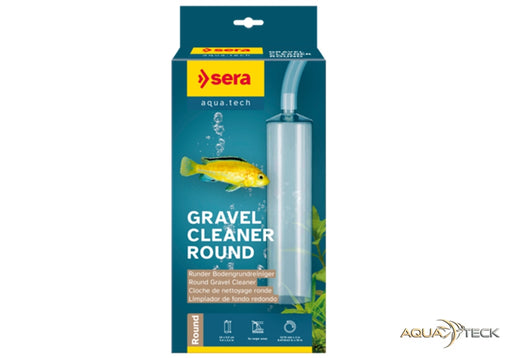 sera Gravel Cleaner Round Bodengrundreiniger - rund