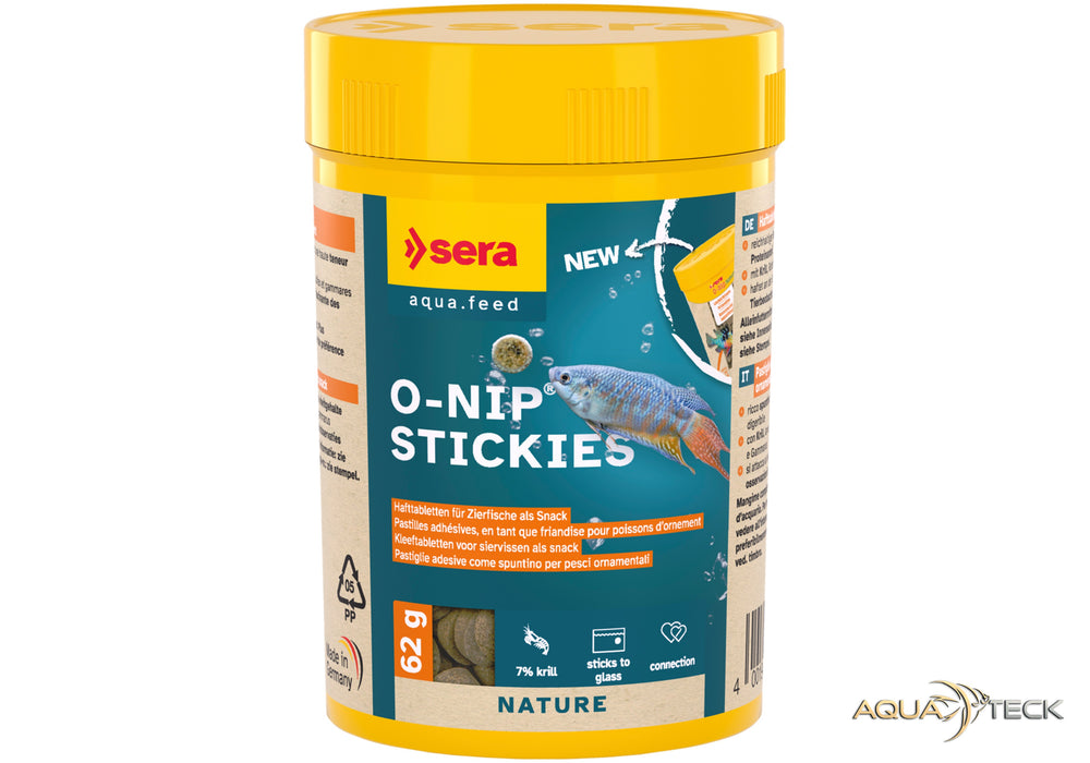 sera O-Nip Stickies
