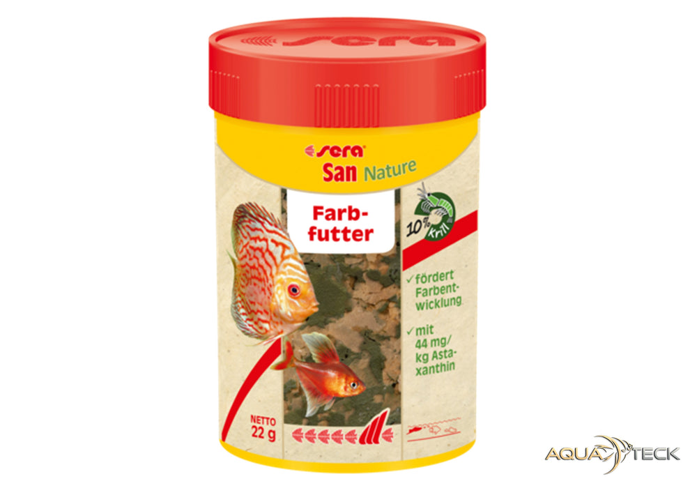 SERA San Nature aqua-teck