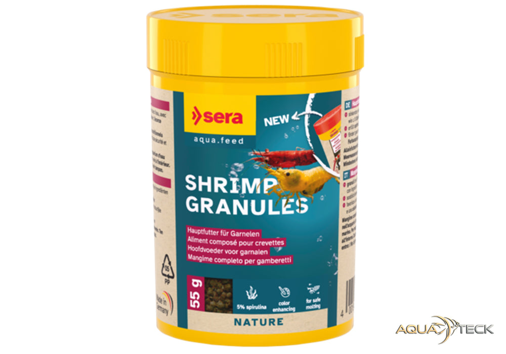 sera Shrimp Granules