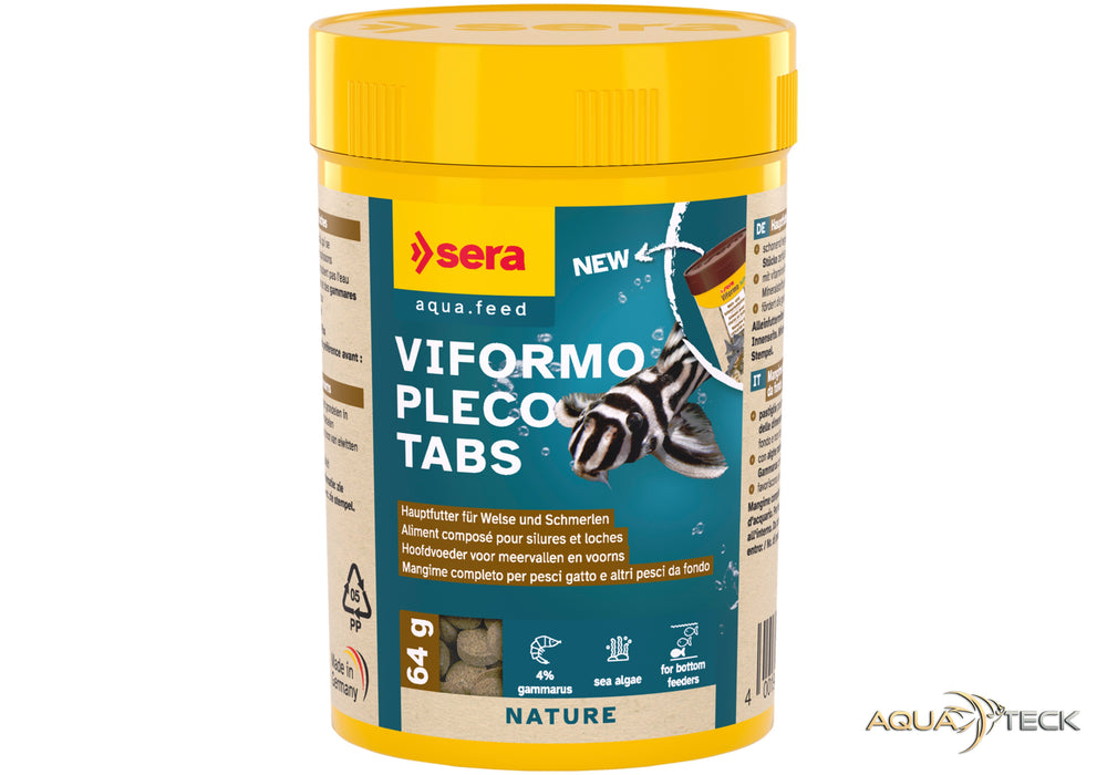 sera Viformo Pleco Tabs