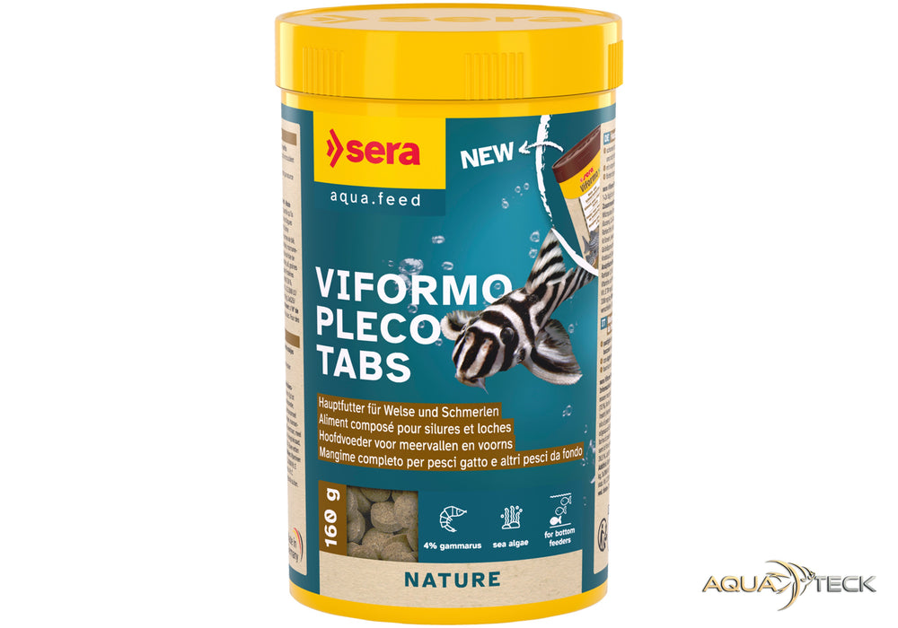 sera Viformo Pleco Tabs