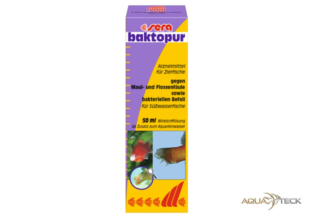 SERA baktopur 50ml