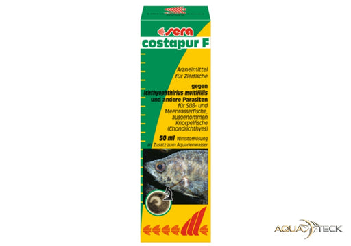 SERA costapur F 50ml