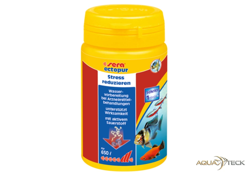 SERA ectopur 100ml 130g