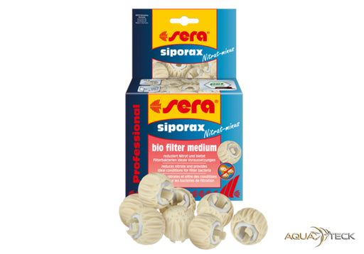 SERA Siporax Nitrat-minus Professional 145g aqua-teck