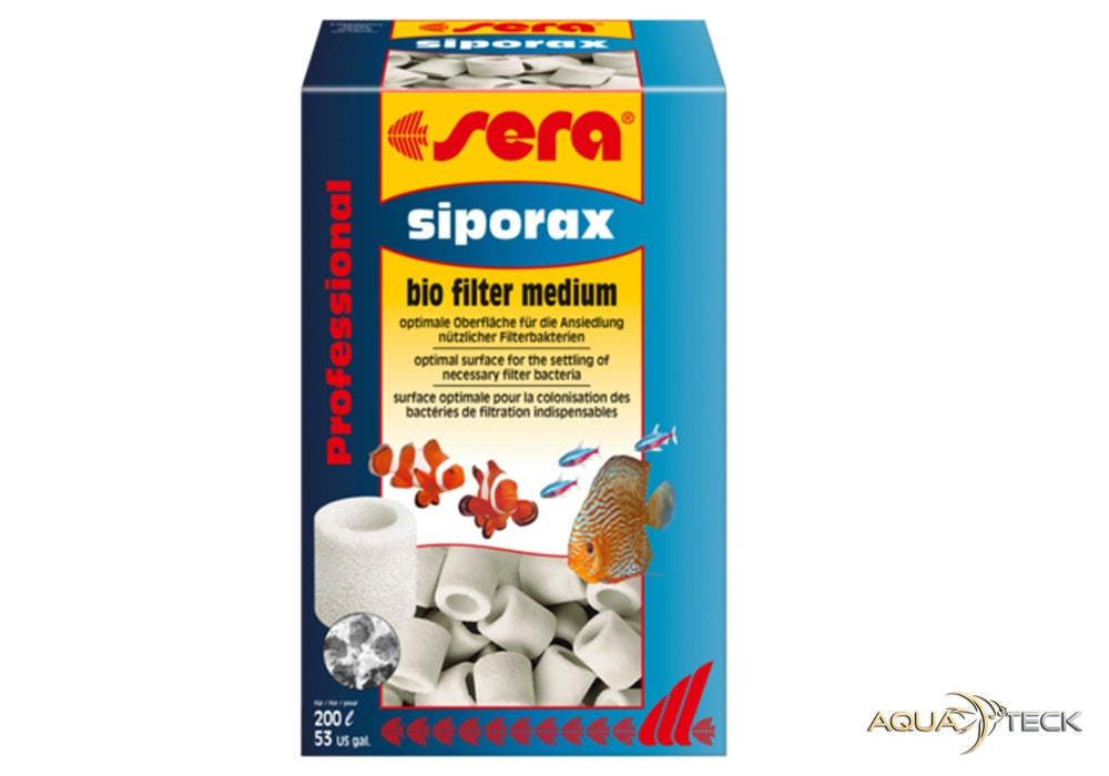 SERA Siporax Professional 1000ml 290g