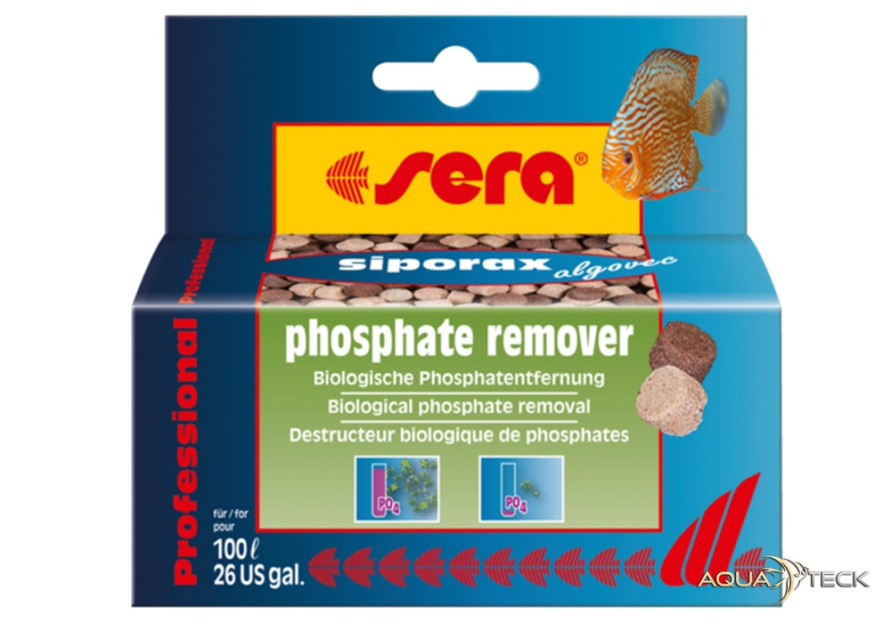 SERA Siporax algovec Professional 500ml 210g