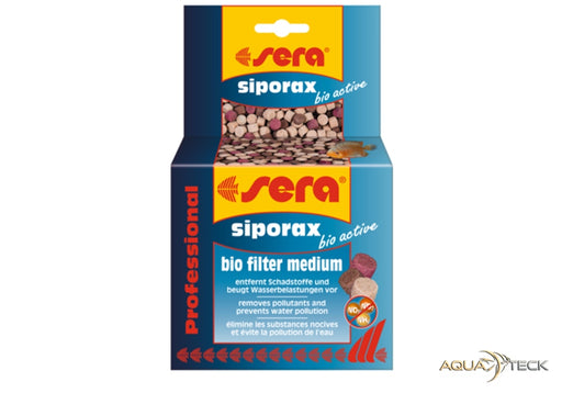 SERA Siporax bio active Professional 500ml 210g