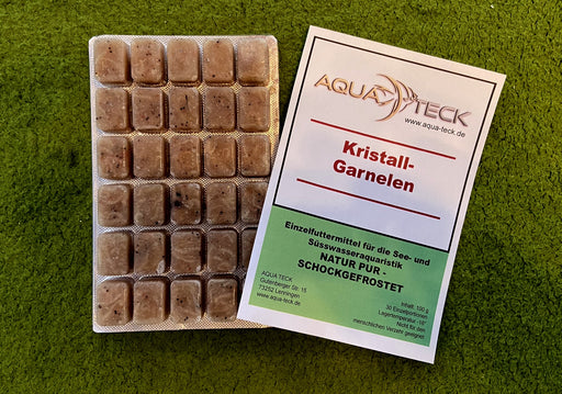 100g Kristall-Garnelen aqua-teck