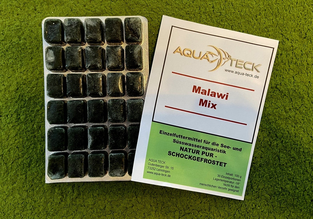 100g Malawi-Mix - Frostfutter