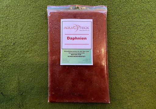 500g Daphnien - Frostfutter aqua-teck