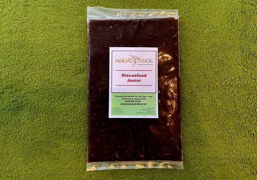 500g Discusfood Junior - Frostfutter aqua-teck