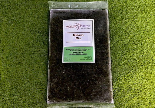 500g Malawi-Mix - Frostfutter