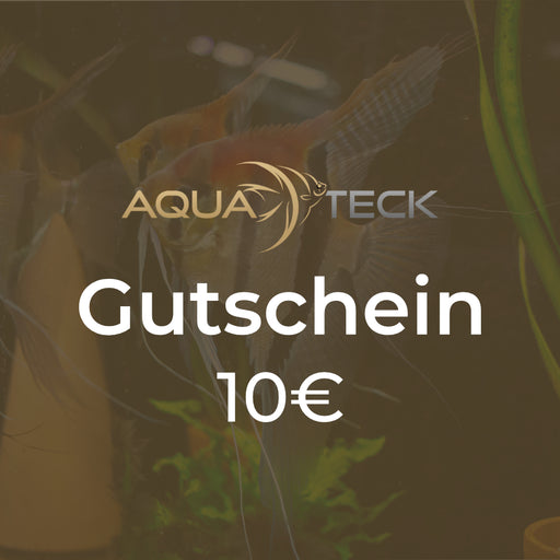 AQUA TECK Geschenkgutschein aqua-teck