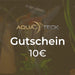 AQUA TECK Geschenkgutschein aqua-teck