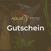 AQUA TECK Geschenkgutschein aqua-teck