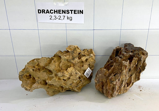 Drachenstein M - 2,3-2,7 kg aqua-teck