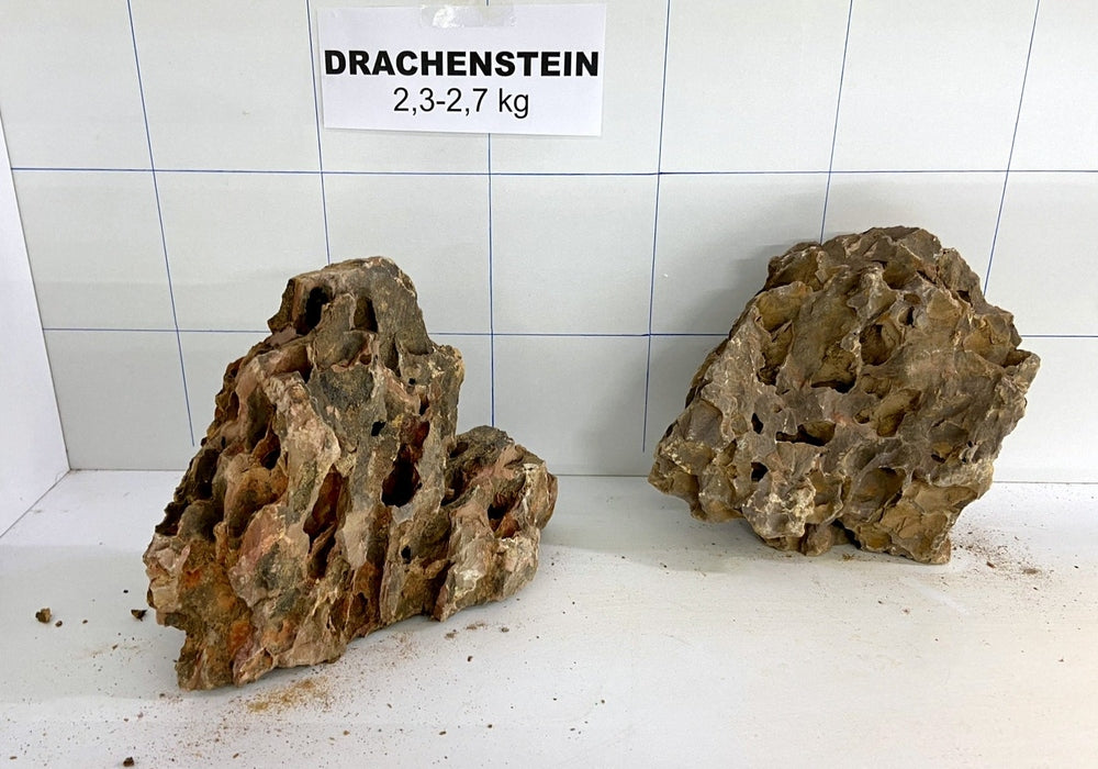 Drachenstein M - 2,3-2,7 kg aqua-teck