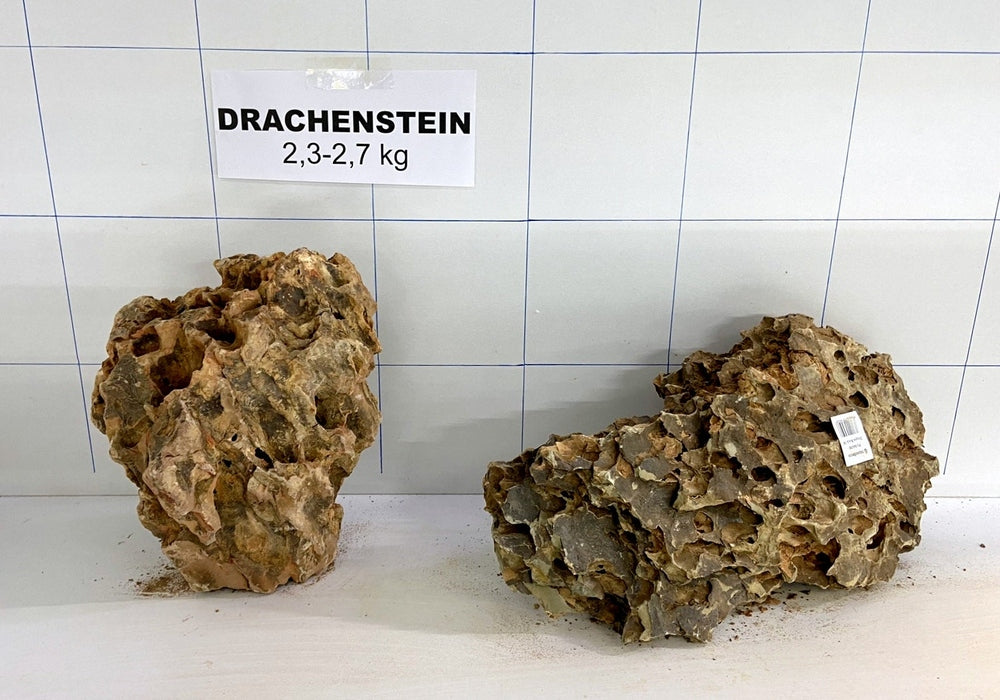 Drachenstein M - 2,3-2,7 kg aqua-teck