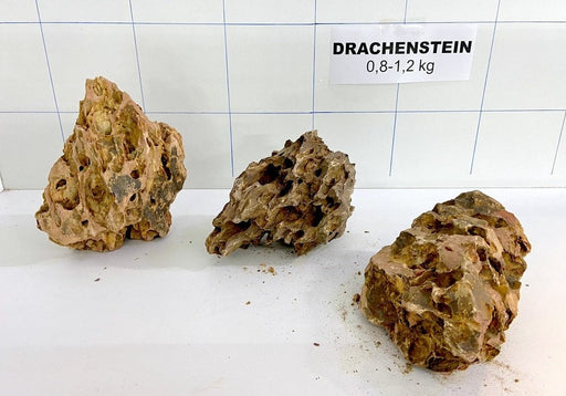 Drachenstein S - 0,8-1,2 kg aqua-teck