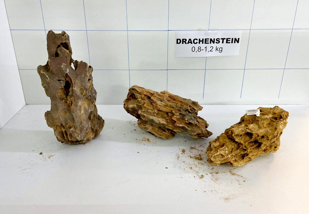 Drachenstein S - 0,8-1,2 kg aqua-teck