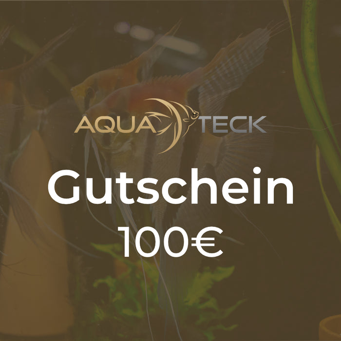 AQUA TECK Geschenkgutschein aqua-teck