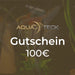 AQUA TECK Geschenkgutschein aqua-teck