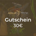 AQUA TECK Geschenkgutschein aqua-teck