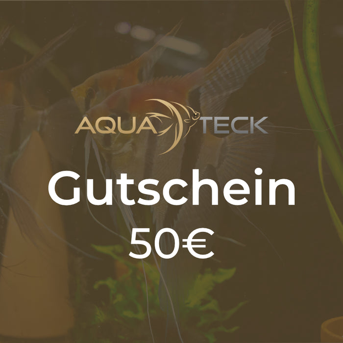 AQUA TECK Geschenkgutschein aqua-teck