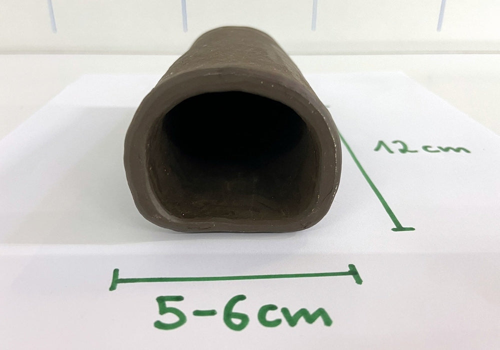 Welshöhle Gr. 4 auch für Zwerg- buntbarsche. etc. geeignet aqua-teck