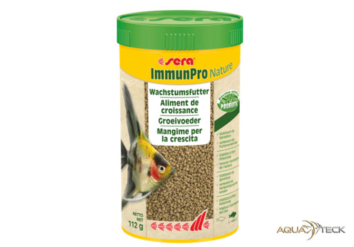 SERA ImmunPro Mini Nature aqua-teck
