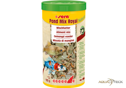 SERA Pond Mix Royal Nature aqua-teck