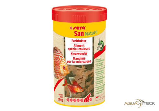 SERA San Nature aqua-teck