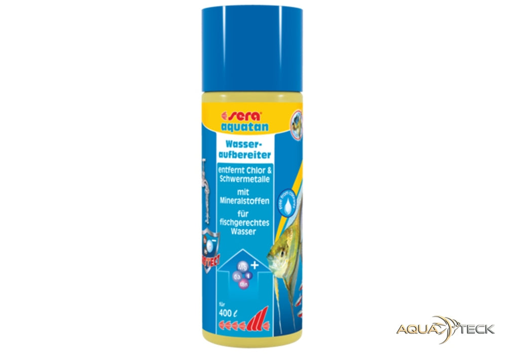 SERA aquatan aqua-teck